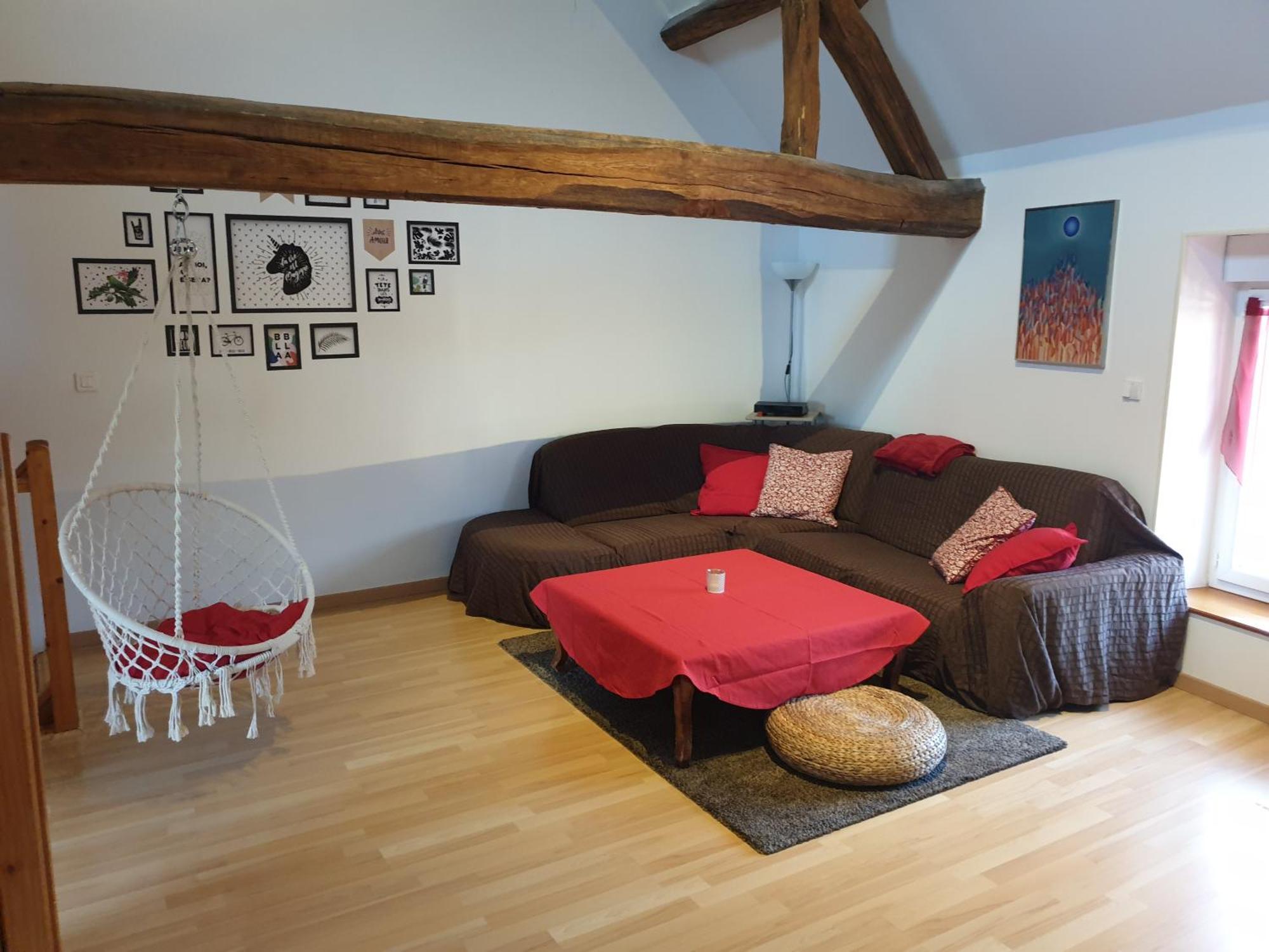 Gurgy Maisons Cosy De Village מראה חיצוני תמונה