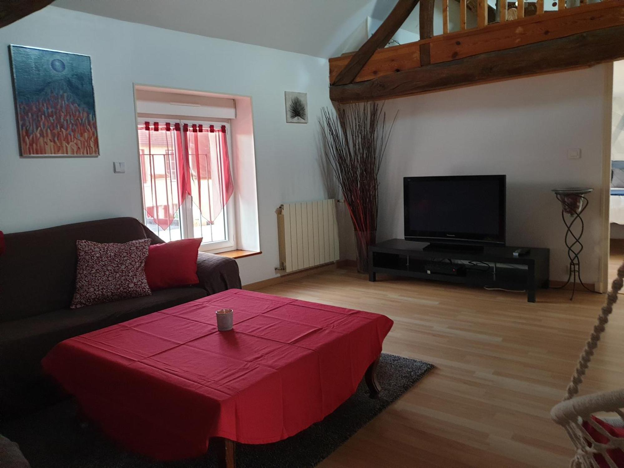 Gurgy Maisons Cosy De Village מראה חיצוני תמונה
