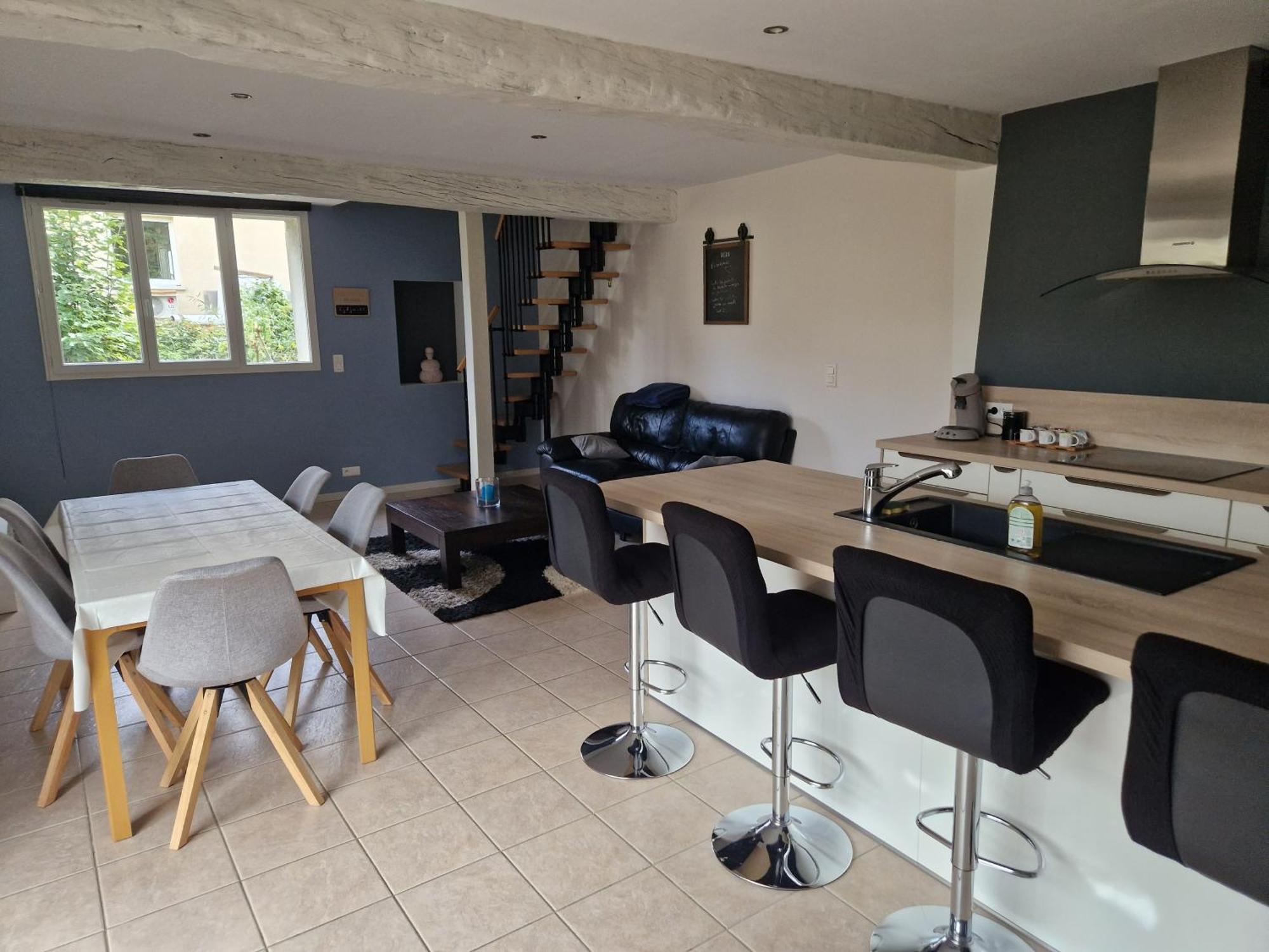 Gurgy Maisons Cosy De Village מראה חיצוני תמונה