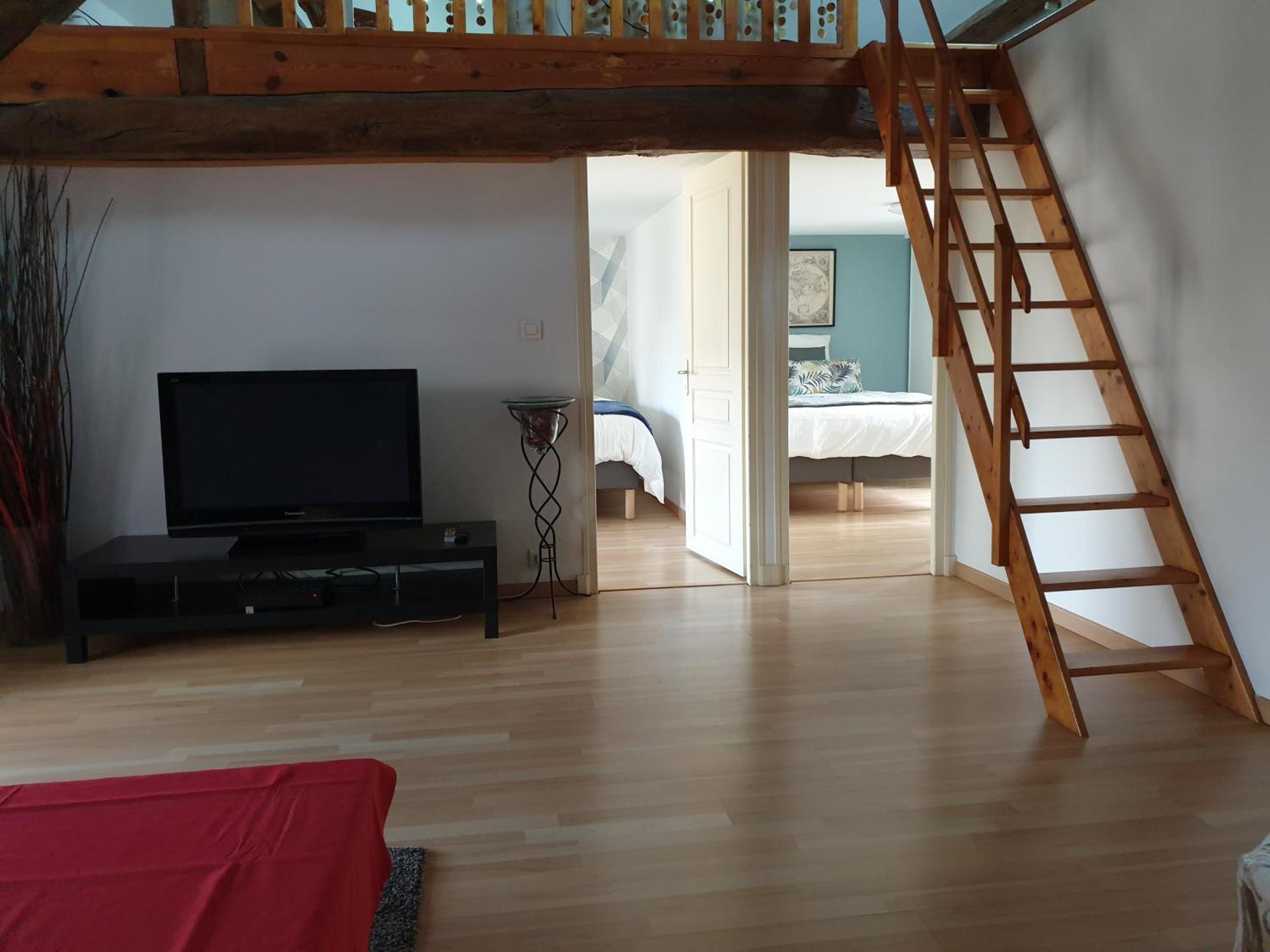 Gurgy Maisons Cosy De Village מראה חיצוני תמונה