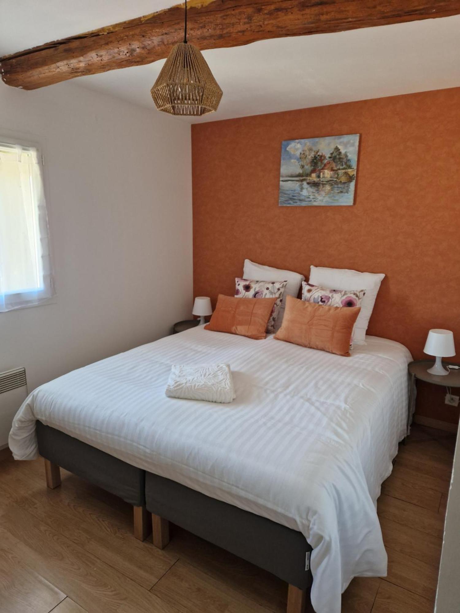 Gurgy Maisons Cosy De Village מראה חיצוני תמונה