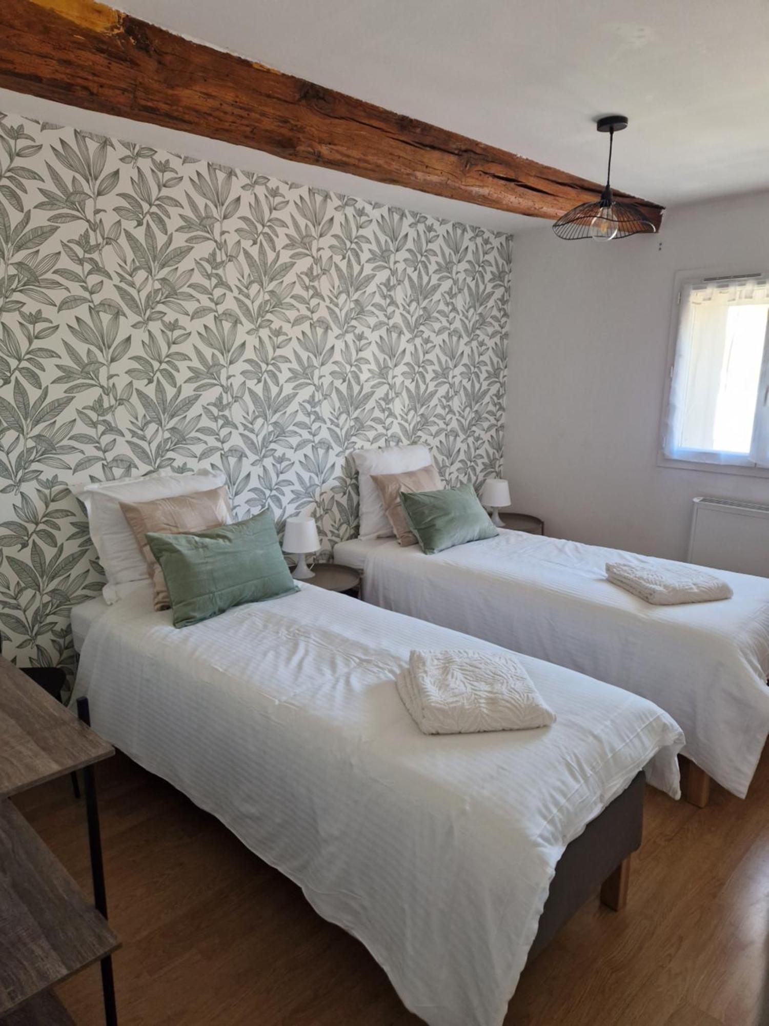 Gurgy Maisons Cosy De Village מראה חיצוני תמונה
