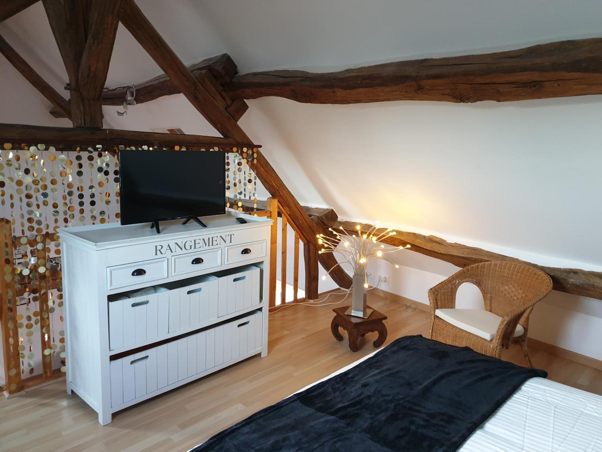 Gurgy Maisons Cosy De Village מראה חיצוני תמונה