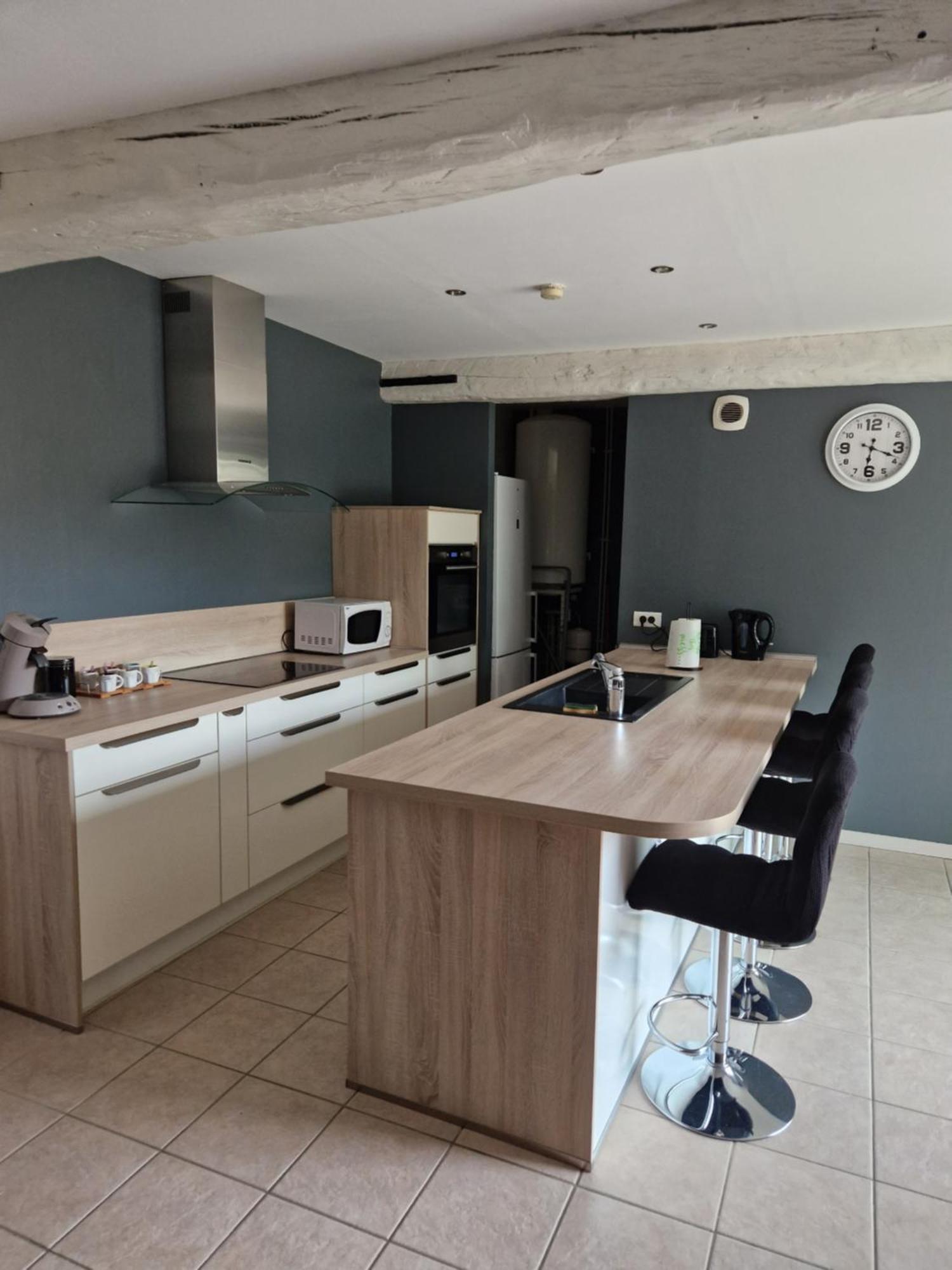 Gurgy Maisons Cosy De Village מראה חיצוני תמונה