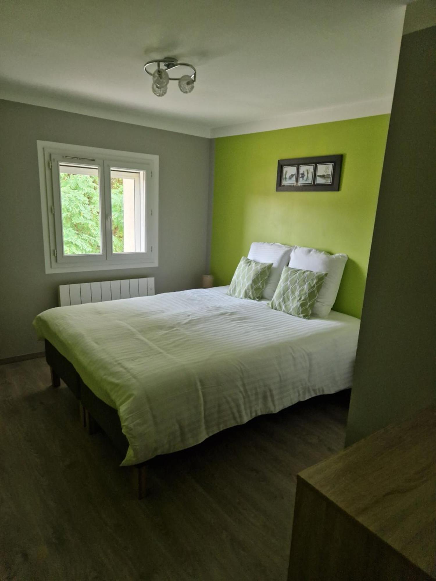 Gurgy Maisons Cosy De Village מראה חיצוני תמונה