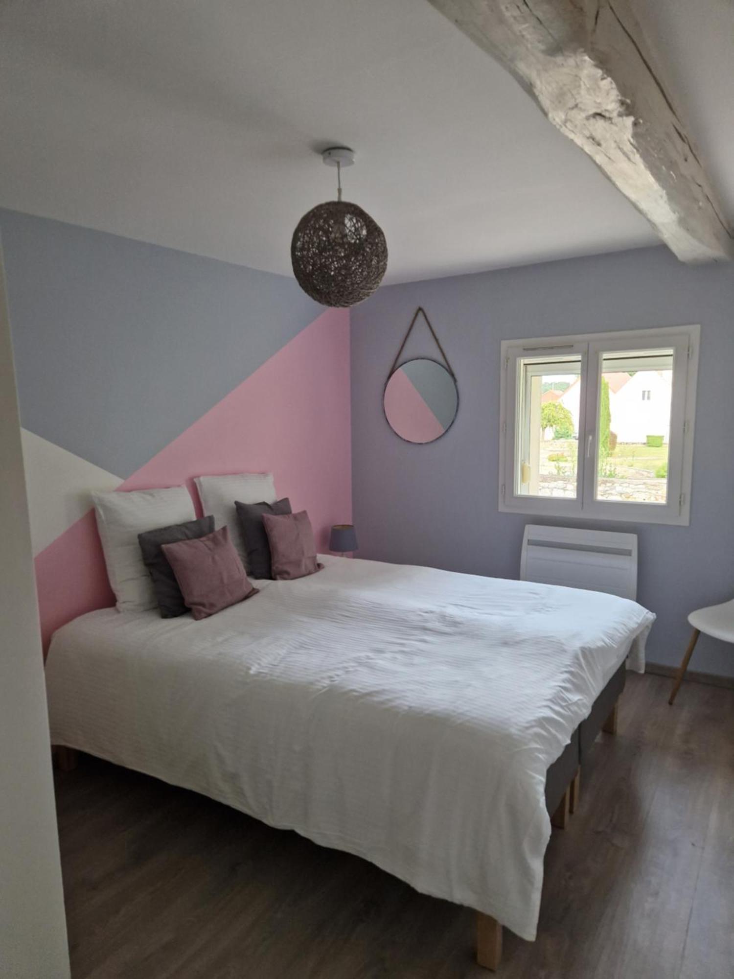 Gurgy Maisons Cosy De Village מראה חיצוני תמונה