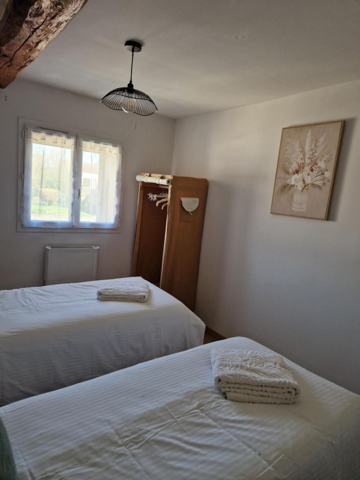 Gurgy Maisons Cosy De Village מראה חיצוני תמונה