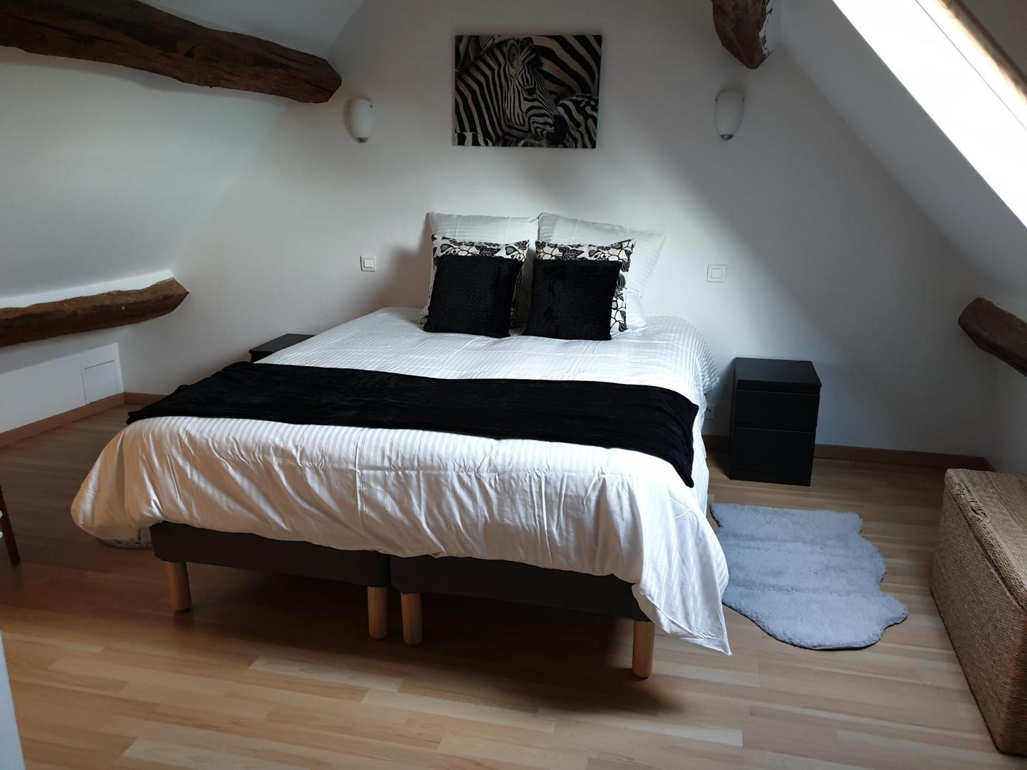 Gurgy Maisons Cosy De Village מראה חיצוני תמונה