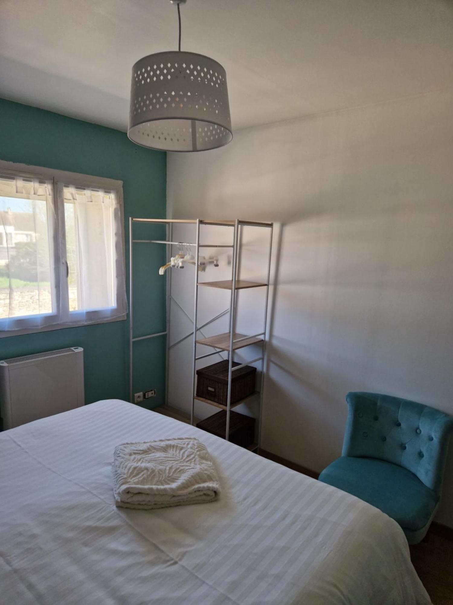Gurgy Maisons Cosy De Village מראה חיצוני תמונה