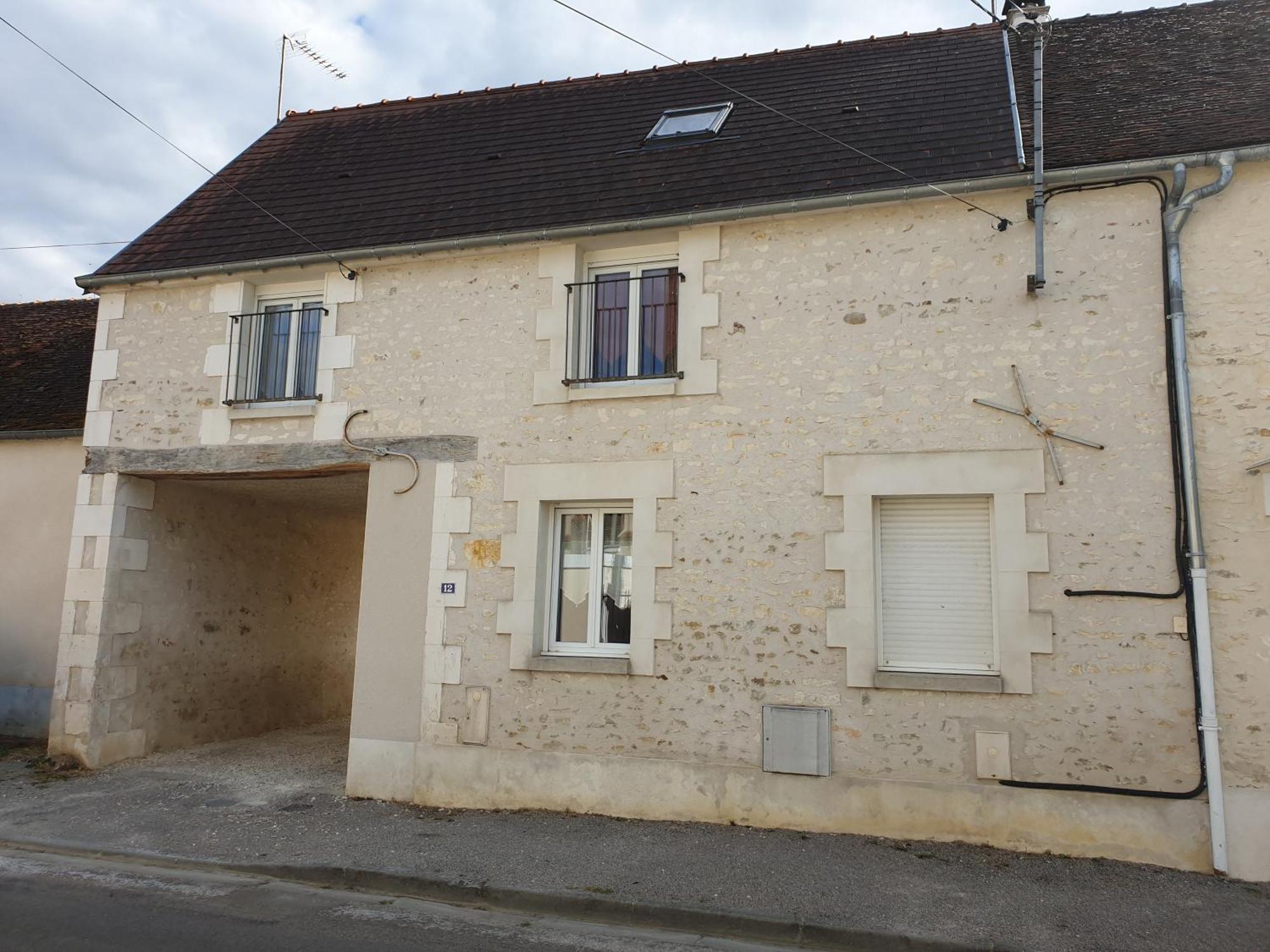 Gurgy Maisons Cosy De Village מראה חיצוני תמונה